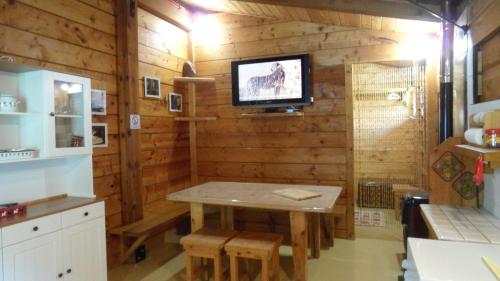 chalet in Gravere