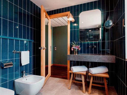 Hotel Mercure Roma Corso Trieste - image 30
