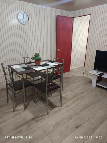 Casa en arriendo in Quintero