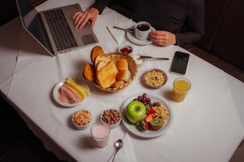 Hotel Corbel Superior by bund in Mar Del Plata