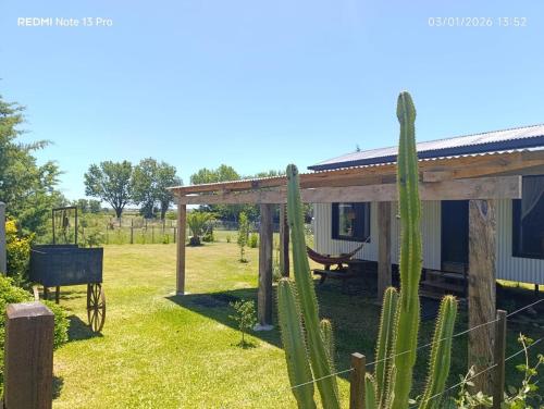 Minicasa Ensueño – khách sạn tại Termas Villa Elisa
