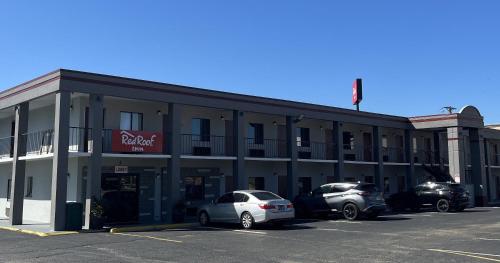 Exterior view, Red Roof Inn Kimball, TN – I-24 in Kimball (TN)