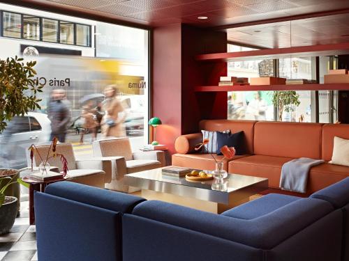 Lobby, Numa Paris Champs-Elysees in 8th - Champs Elysees