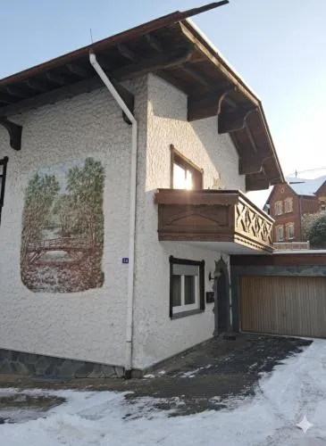 Ferienwohnung Lina in Nistertal, Deutschland