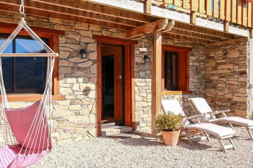 Appartement vue panoramique in Cierp-Gaud