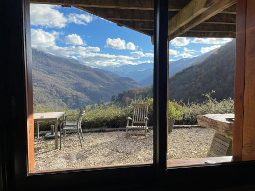 Appartement vue panoramique in Cierp-Gaud