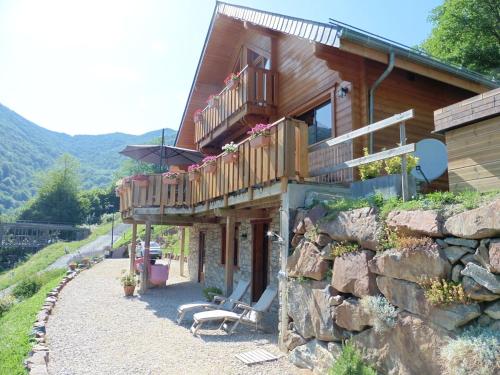 Appartement vue panoramique in Cierp-Gaud