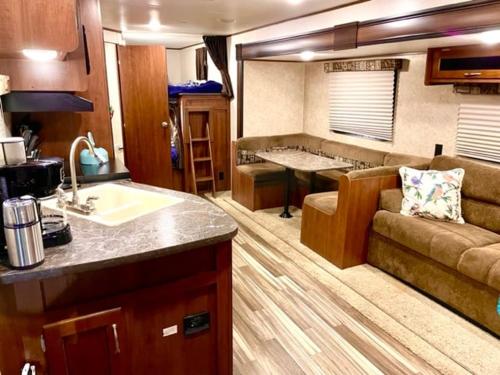 Perfect camper for your vacation in 埃倫頓
