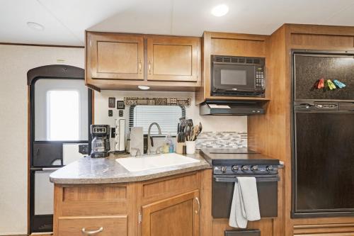 Perfect camper for your vacation in 埃倫頓