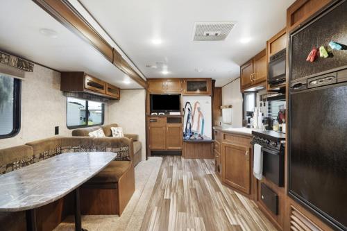 Perfect camper for your vacation in 埃倫頓