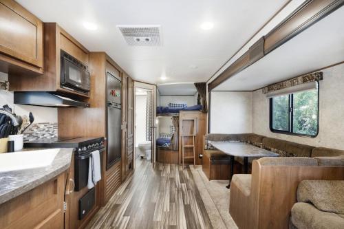 Perfect camper for your vacation in 埃倫頓