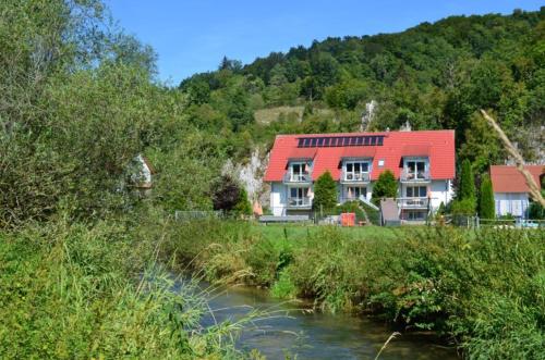 Ferienwohnungen Holder in Hayingen