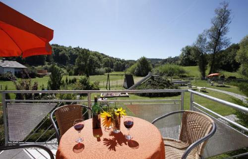 Ferienwohnungen Holder in Hayingen