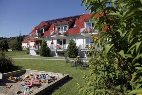 Ferienwohnungen Holder in Hayingen