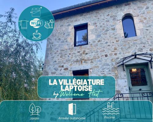 La Villégiature Laptoise, Calme et Confort