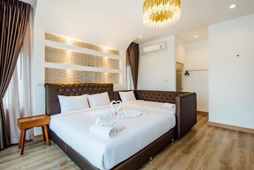 Cocomelon2 Poolvilla Huahin in Nong Phlap