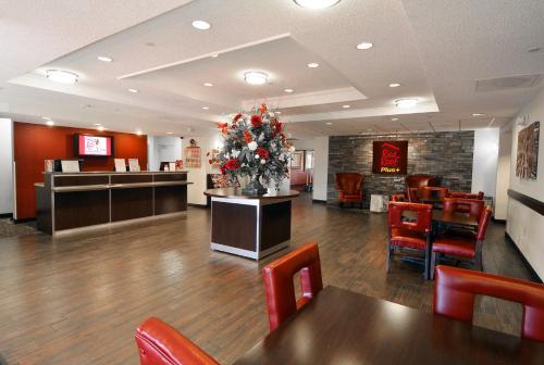 Red Roof Inn PLUS+ San Antonio Downtown - Riverwalk in San Antonio, USA