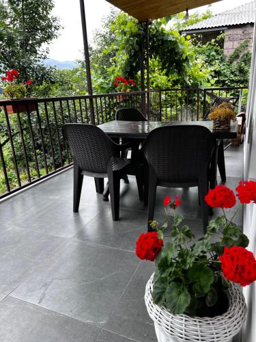 Green Agarak Guest House near Dendropark, Stepanavan in Gargar