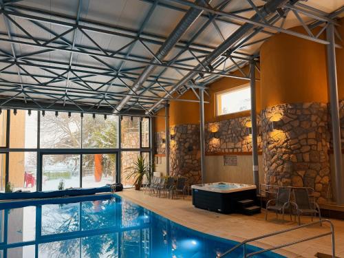 kylpylä, Hotel Makar Sport & Wellness in Pécs