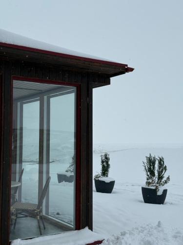 Apkārtne, The Fox Hostel in Grafarkirkja