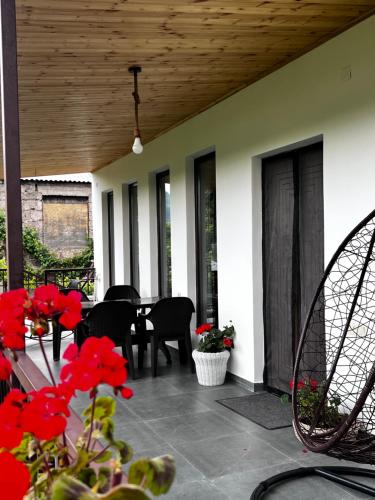 Green Agarak Guest House near Dendropark, Stepanavan in Gargar