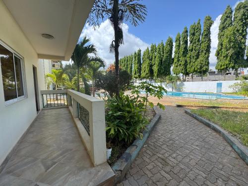 Sunpark Apartments – khách sạn tại Malindi