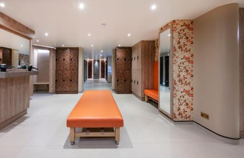 Swimming pool, Park Farm Hotel in Norwich