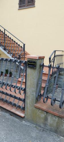 Зовнішній вигляд готелю, Casa di Cecco in Пергіне Вальдарно