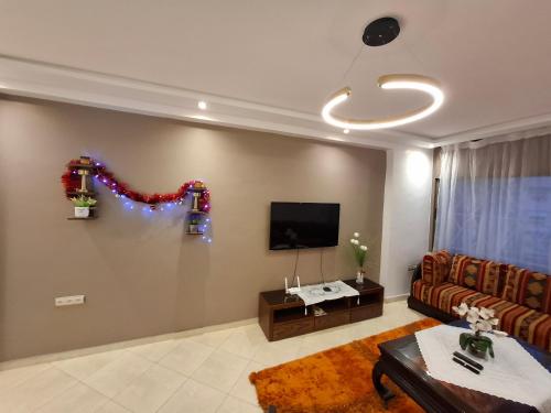 Apt 3 ch Casablanca 3 min Casa Voyageurs idéal pour une famille, Casablanca (fotografie 5)