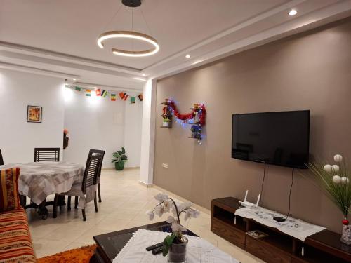 Apt 3 ch Casablanca 3 min Casa Voyageurs idéal pour une famille, Casablanca (fotografie 8)