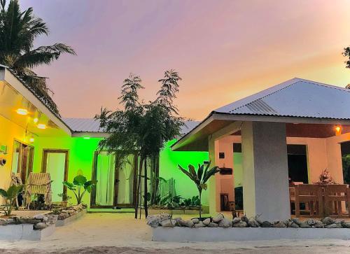 Coral stone – khách sạn tại Shaviyani Atoll