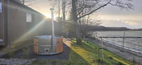 노베 구티 Domki Dollar -Plaża Nowe Guty (Domki Dollar -Plaza Nowe Guty) 4성급 게스트하우스 객실