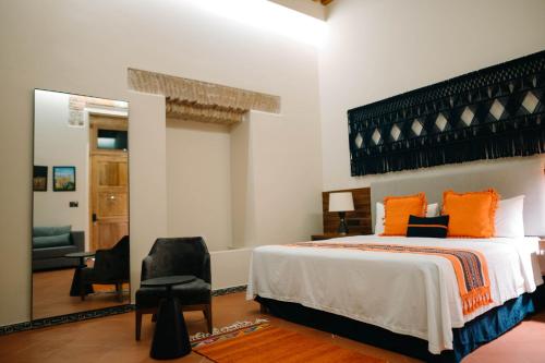 Casa Azulai Puebla Hotel Boutique in Puebla, Mexico