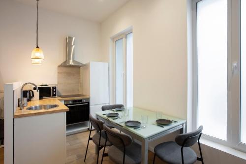 Grand Appartement Design Alfortville - Paris en 6 min 2