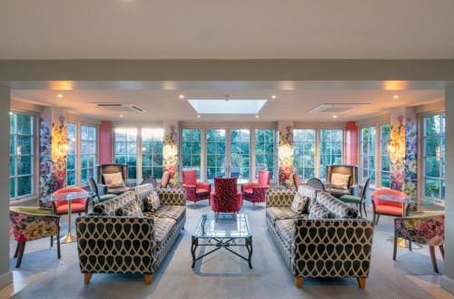 Bar/lounge, Park Farm Hotel in Norwich