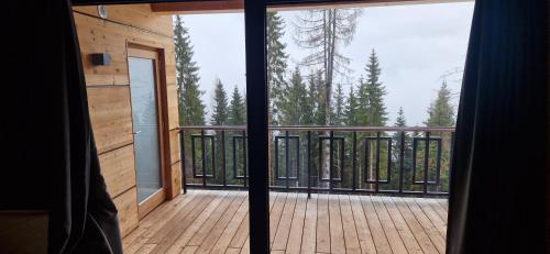 Ferienwohnung Sonnleitn - Nassfeld - Lift 50m – khách sạn tại Sonnenalpe Nassfeld