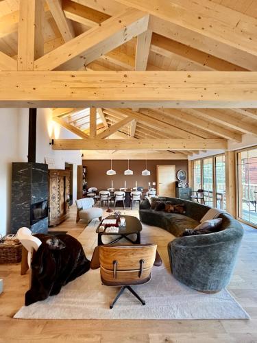 La Tzoumaz Lodge