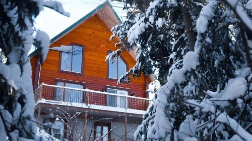 Viesnīcas āriene, Chalet Aigle Ski in-out Appalaches Park 16 Guests in Saint-Paul-De-Montminy (QC)