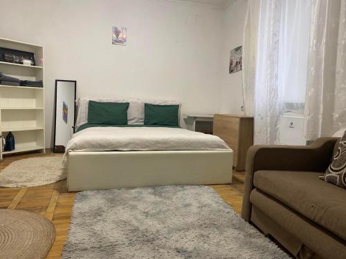 Квартира в центрі міста in مقاطعة ليشاكيفسكي