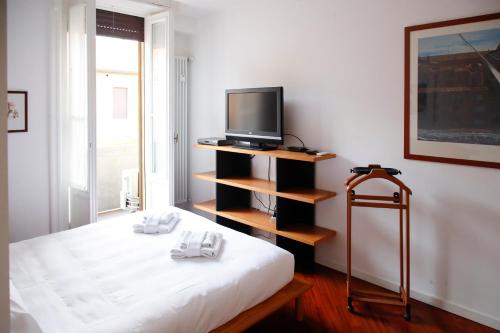 BWR - Beautiful Loft near the Duomo in Milan, Lamarmora, Mediolan