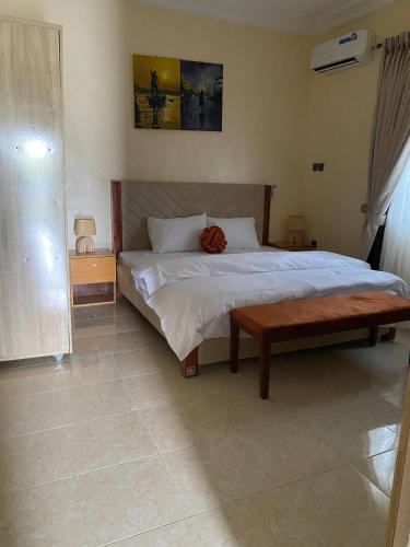 Iekārtas, Shimawa Oasis: Spacious 3-Bedroom Home in Ogijo