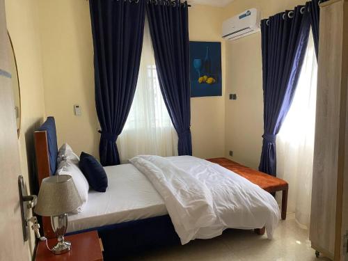 Iekārtas, Shimawa Oasis: Spacious 3-Bedroom Home in Ogijo