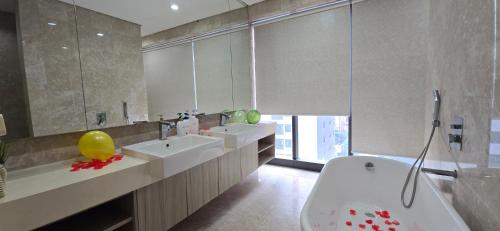 The ELEMENTS service apartment Jalan Ampang