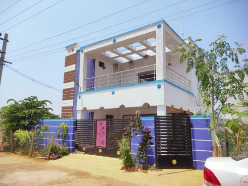 Exterior view of PK Homestay