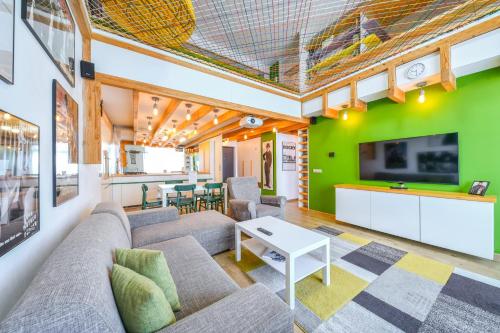 The Movie Apartment – khách sạn tại Gần trung tâm Cluj-napoca
