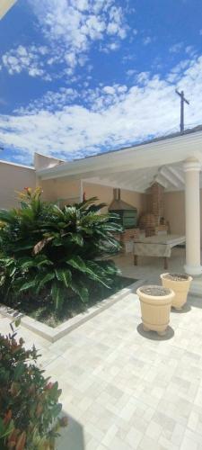 Linda casa no Guaruja in Praia de Pernambuco