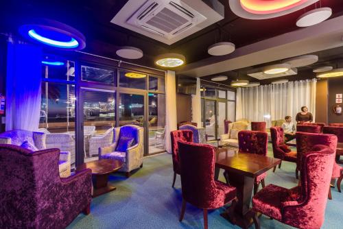 Bar/Lounge, Flamingo Villa Boutique Hotel in Walvis Bay