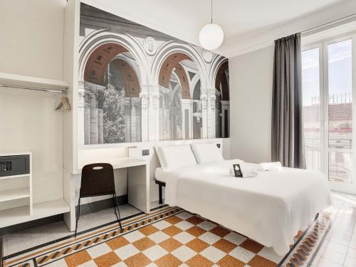 B&B Hotel Napoli, Neapel