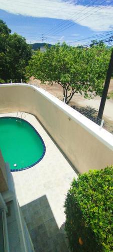Linda casa no Guaruja in Praia de Pernambuco