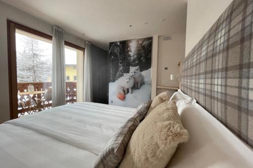 Alpine Rooms and Suites Livigno - Camana Noa - chambre d'hôte Fornace
